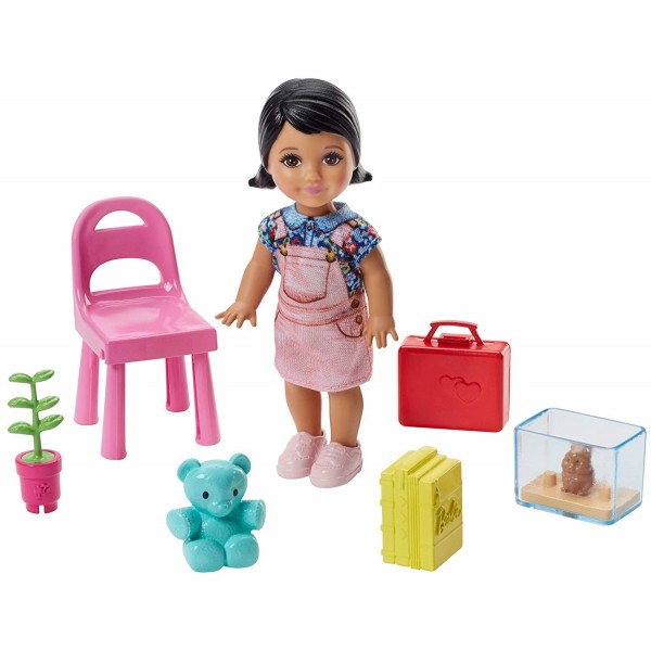 Bambola Barbie Playset Maestra