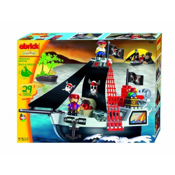 Galeone dei Pirati Smoby Ecoiffier 