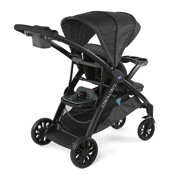 Passeggino Fratellare Chicco Stroll'in'2 Octane