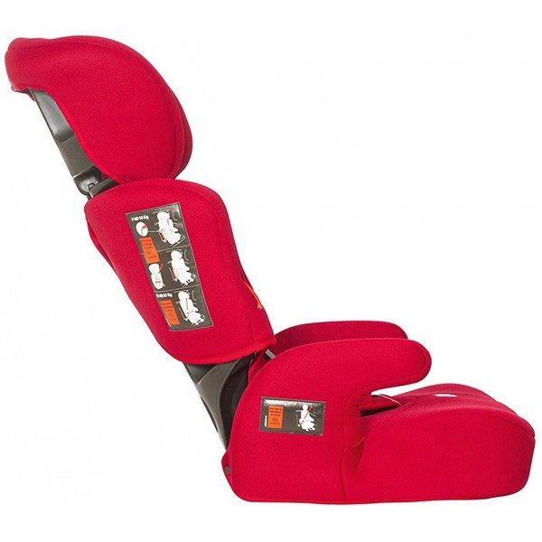 Seggiolino Auto Safety 1st Ever Safe Full Red