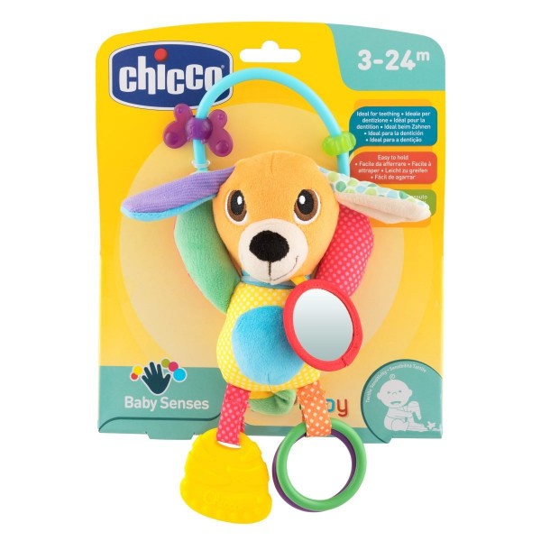 Gioco Chicco Baby Senses Mr. Puppy