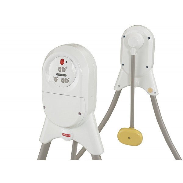 Fisher Price Baby Gear Altalena 3-in-1 Cuccioli Della Natura