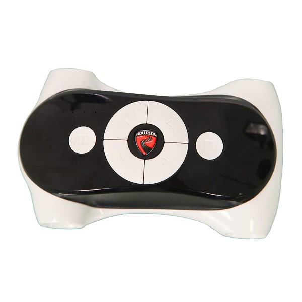 Auto Elettrica Rollplay Bmw X5 12v Radiocomandata Bianco