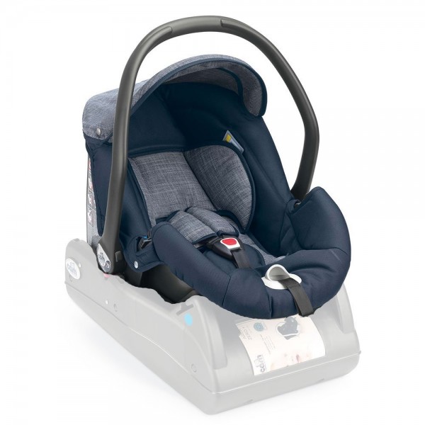 Trio Gemellare Cam Twin Pulsar Blu 186