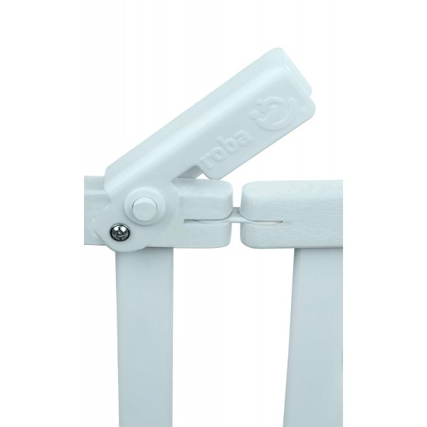  Lettino Pieghevole Roba Fold Up Bianco