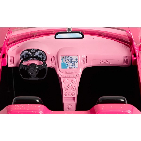 Auto di Barbie Cabrio Glamour