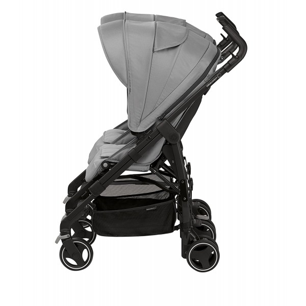 Passeggino Gemellare Bebe Confort Dana For 2 Nomad Grey