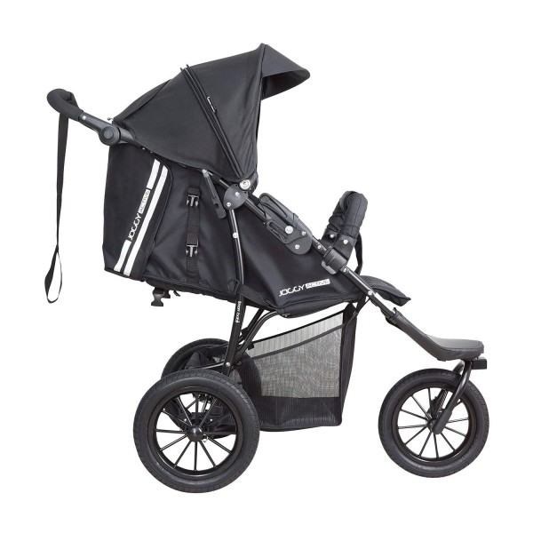  Passeggino Knorr-Baby Joggy Novo Active Nero
