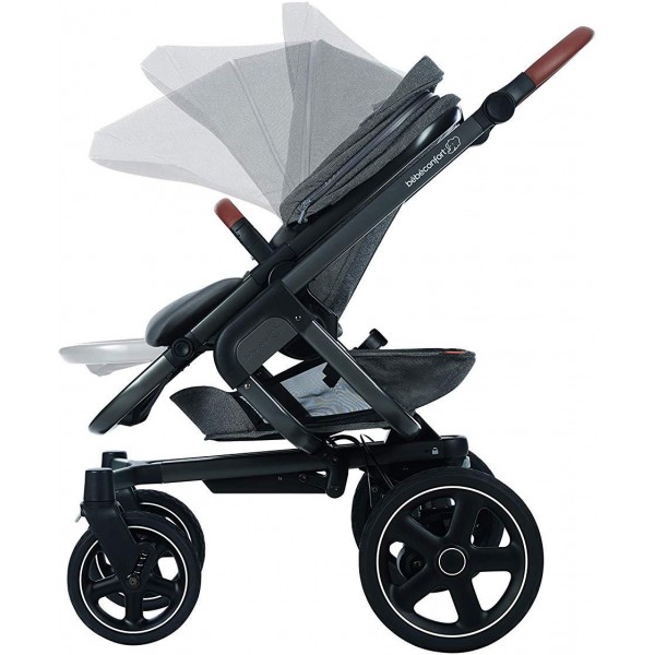 Passeggino Bebe Confort Nova 4 Ruote Sparkling Grey