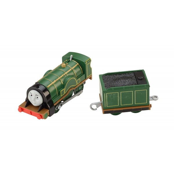 Trenino Fisher Price Thomas & Friends Track Master Emilia