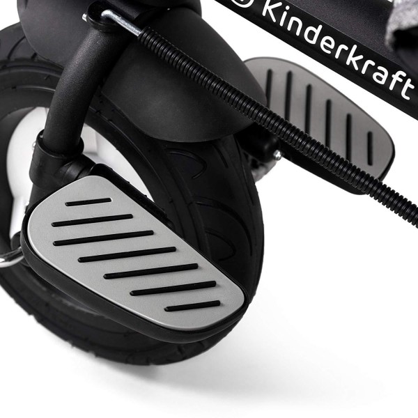 Triciclo Kinderkraft Aveo Rosa