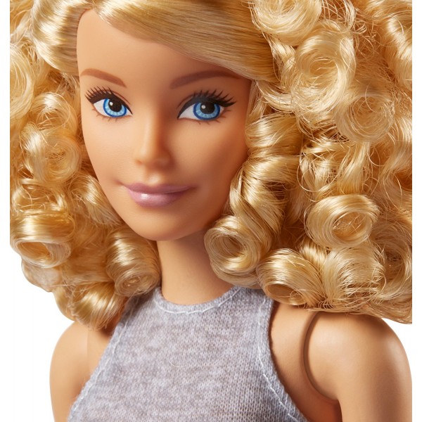 Bambola Barbie Fashionistas 70