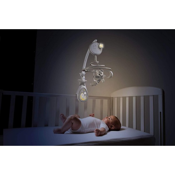 Giostrina Chicco 3 in 1 Next2Dreams Beige