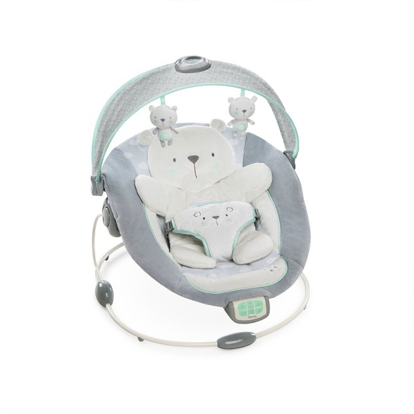 Ingenuity Sdraietta Con Arco Giochi Luminoso Twinkle Teddy Bear