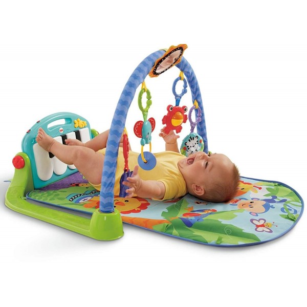 Palestrina Fisher Price Kick & Play Piano Gym