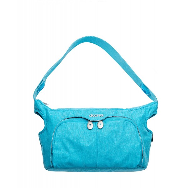 Borsa Essentials Doona Turchese