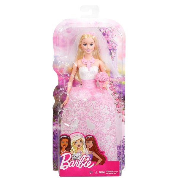 Bambola Barbie Sposa