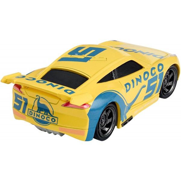 Macchinina Disney Cars Dinoco Cruz Ramirez