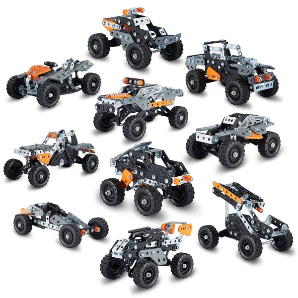 Costruzioni Meccano Pick-Up 10 in 1