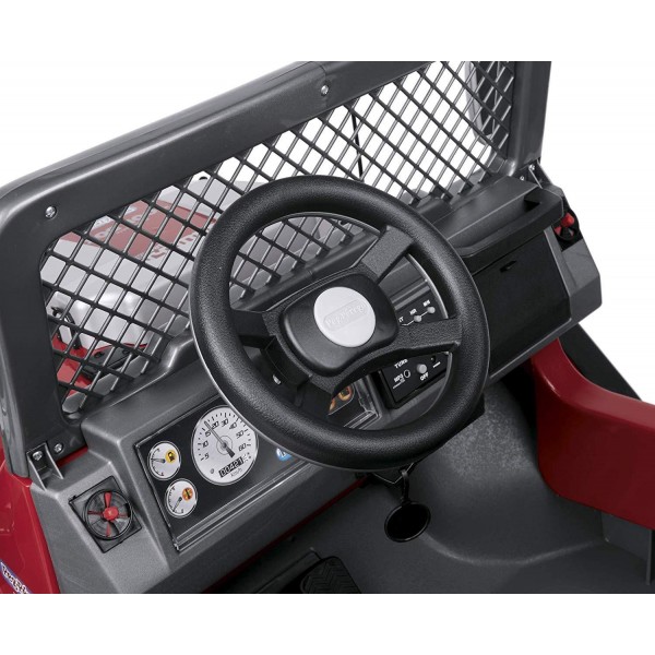Fuoristrada Elettrico Peg Perego Gaucho Grande