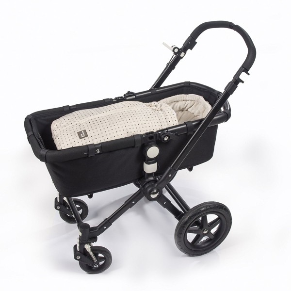 Sacco Universale per Carrozzina e Seggiolino Auto Gr 0 Walking Mum Circus