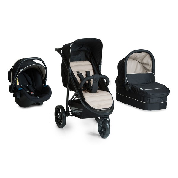 Trio Hauch Rapid 3 Plus Caviar Beige
