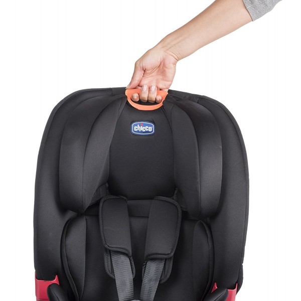 Chicco Seggiolino Auto Youniverse 9-36 Kg Jet Black