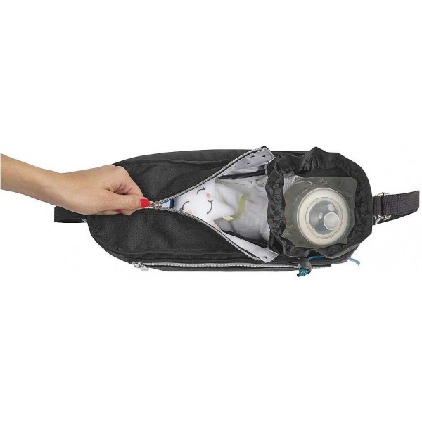  Borsa Babymoov per Passeggino Nera