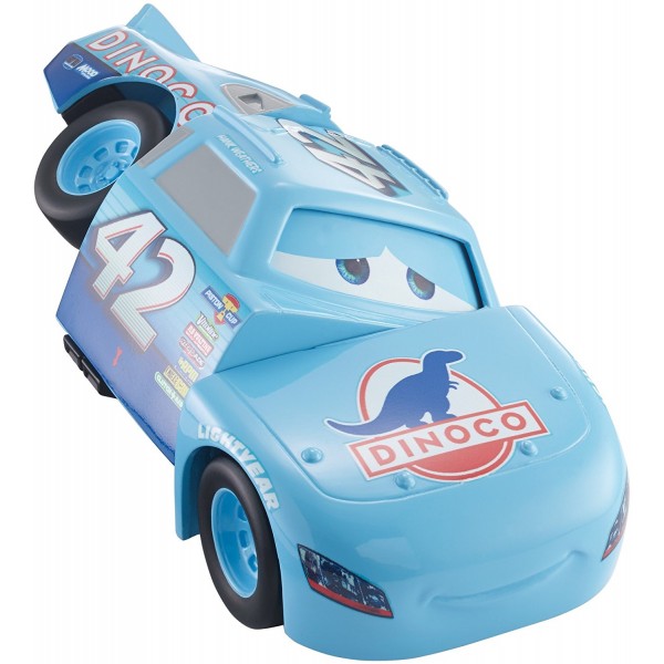 Macchinina Disney Cars 3 Super Crash Cal Weathers
