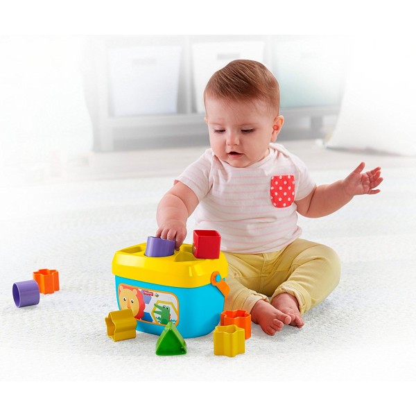 Blocchi Fisher Price Baby's First Blocks