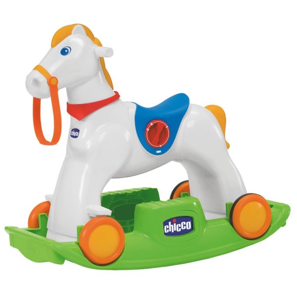 Cavalcabile Chicco Rodeo 