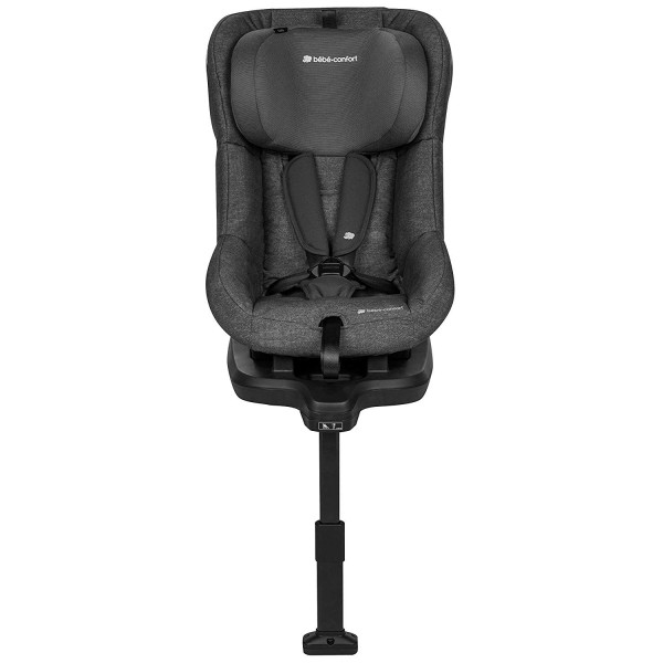 Seggiolino Auto Bebe Confort Tobifix Nomad Black