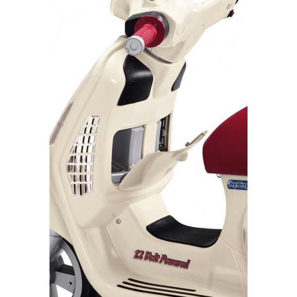 Moto Elettrica Peg Perego Vespa