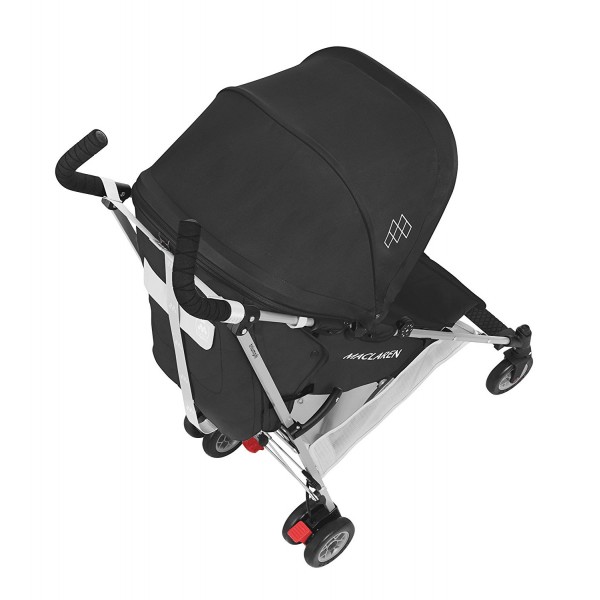 Passeggino Maclaren Triumph Black/Charcoal
