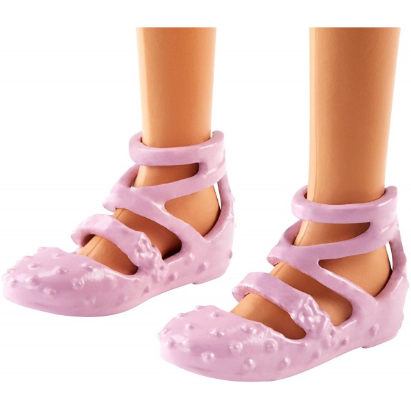 Bambola Barbie Fashionistas 74