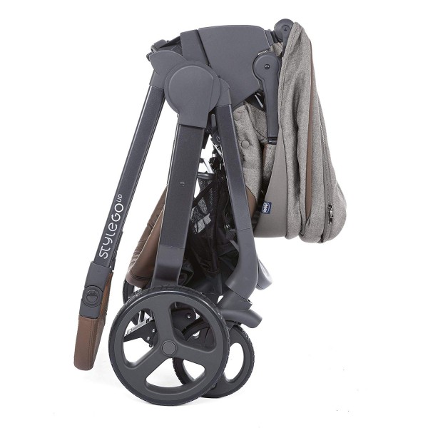 Duo Chicco Stylego Up Crossover Beige