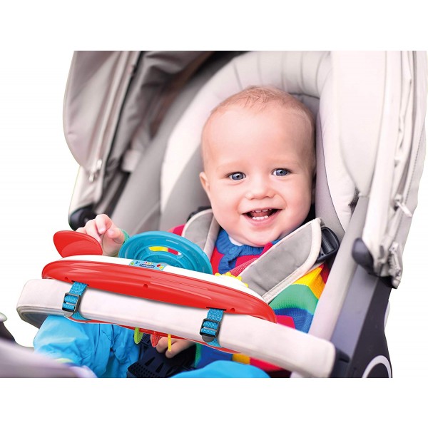 Centro Attività Disney Baby Volante Da Passeggino