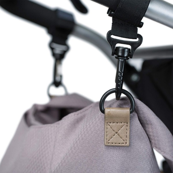 Borsa Fasciatoio Lässig Hobo Green Label Grey