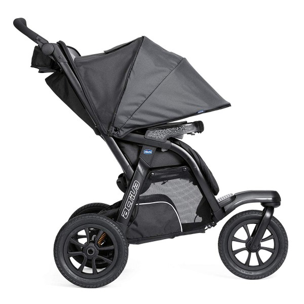 Trio Chicco Activ3 Iron + Kit Auto