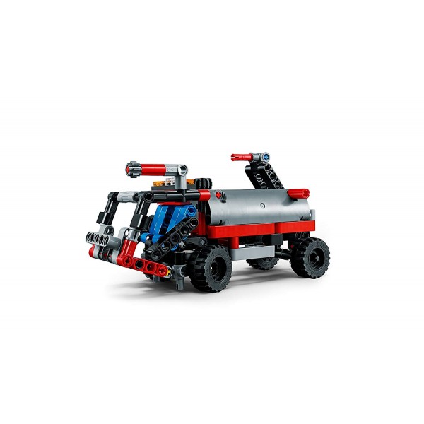 Costruzioni Lego Technic Autoribaltabile