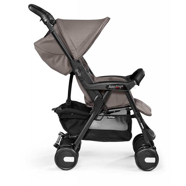 Passeggino Peg Perego Aria Shopper Beige Classico