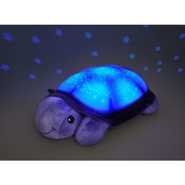 Proiettore Cloud B Twilight Turtle Purple