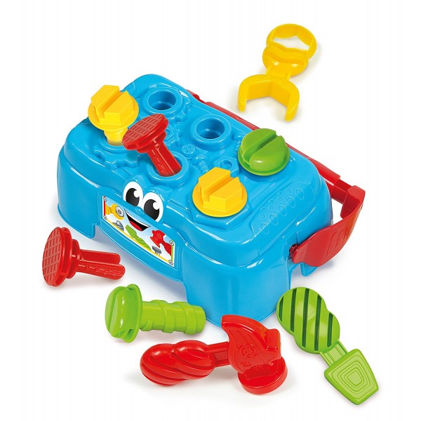 Gioco Banchetto Clementoni Svita e Avvita