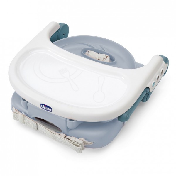 Rialzo Sedia Chicco Pocket Snack Blue Sky