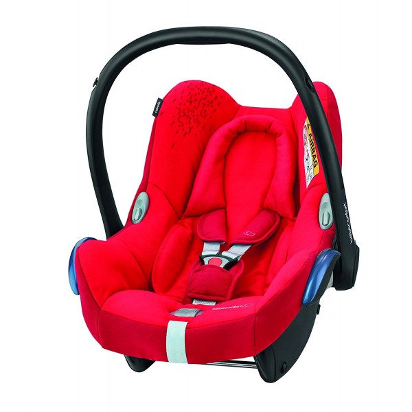 Seggiolino Auto Bébé Confort Cabriofix Vivid Red