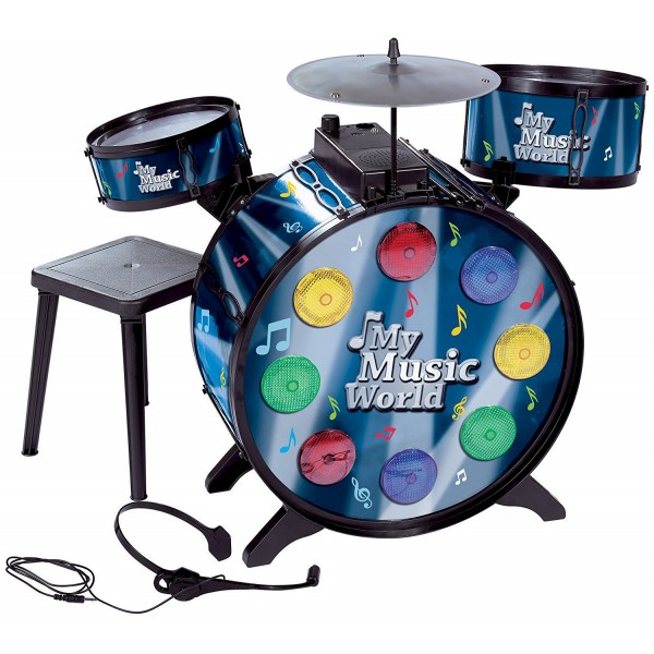 Batteria Elettrica Simba My Music World 