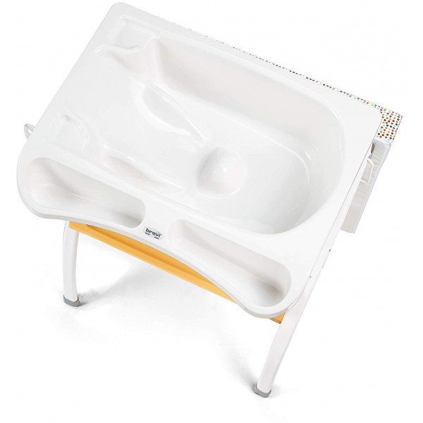 Bagnetto Fasciatoio Brevi Lindo Ergonomico Volpino