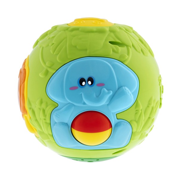 Gioco Chicco Palla Pop Up 