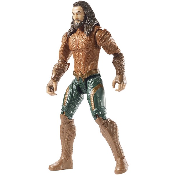 Personaggio Justice League Mattel Aquaman