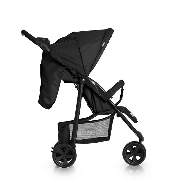 Passeggino Hauck Citi Neo II Caviar Stone